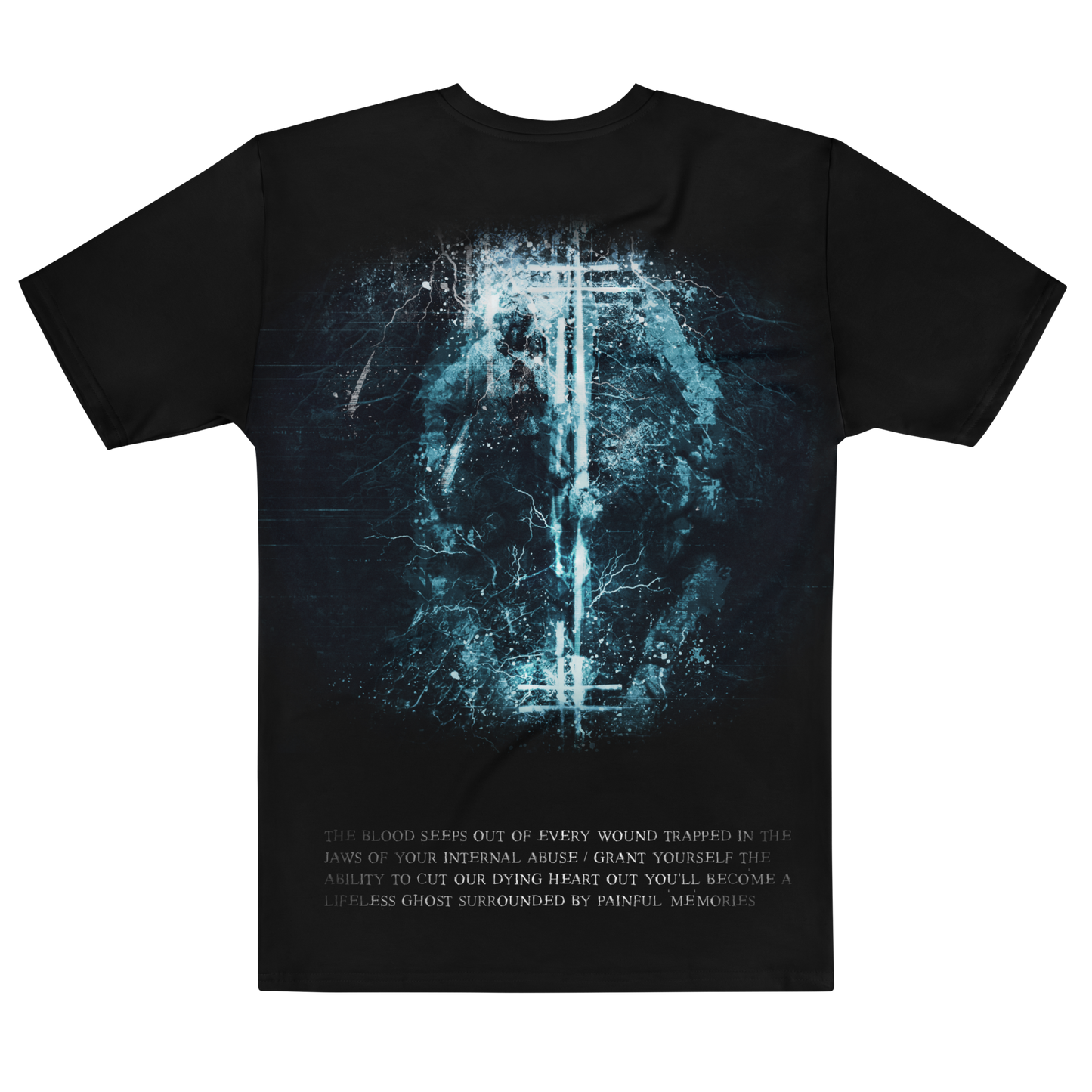 Reopening the Scars Unisex t-shirt