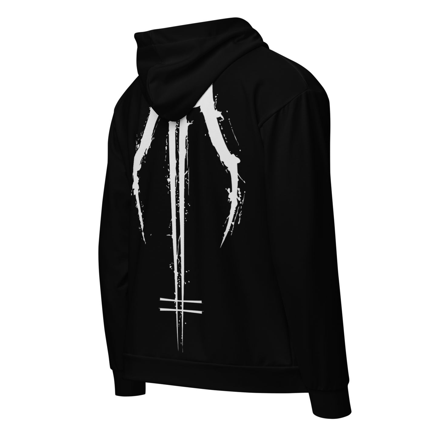 Dawn of Ashes Unisex zip hoodie