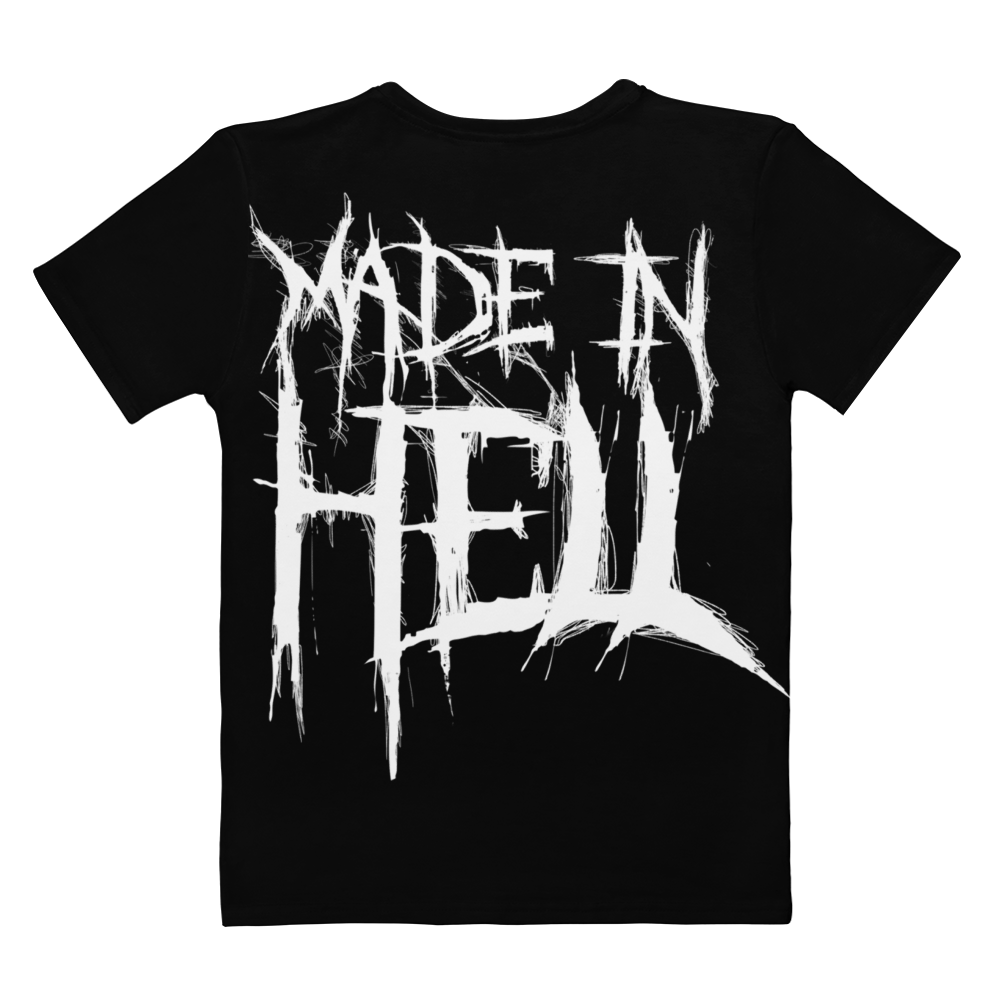 Made in Hell Women's T-shirt