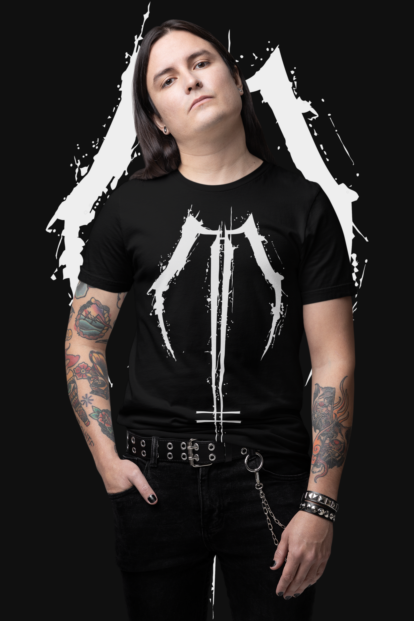 Made in Hell Unisex t-shirt